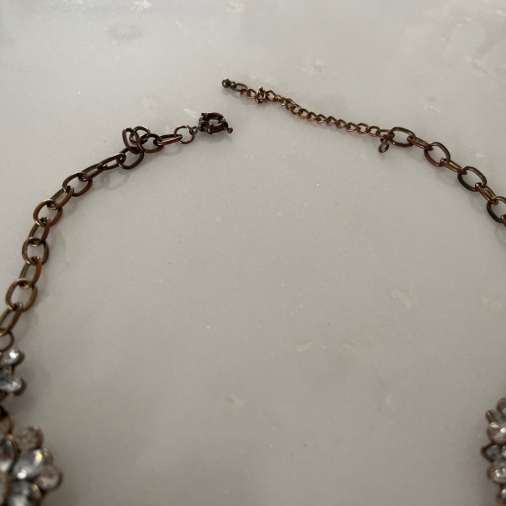 Statement necklace - Picture 3 of 4